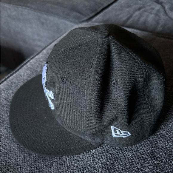 New Era 6 7/8 Myrtle Beach Pelicans Hat - Picture 2 of 4